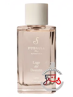 لاگو دِل دِزیِرتو فوئِگیا ۱۸۳۳ | lago del desierto fueguia 1833